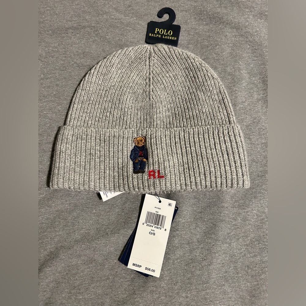 Polo Knit Cap